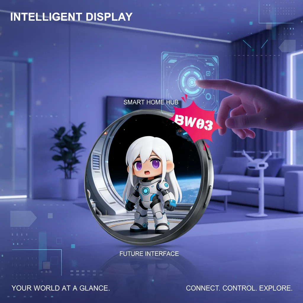 For Anime EBadge Electronic Bar Hanging Piece Super Long Endurance Bluetooth Transmission for Picture Video DisplayFor
For Anime EBadge Electronic Bar Hanging Piece Super Long Endurance Bluetooth Transmission for Picture Video DisplayFor
