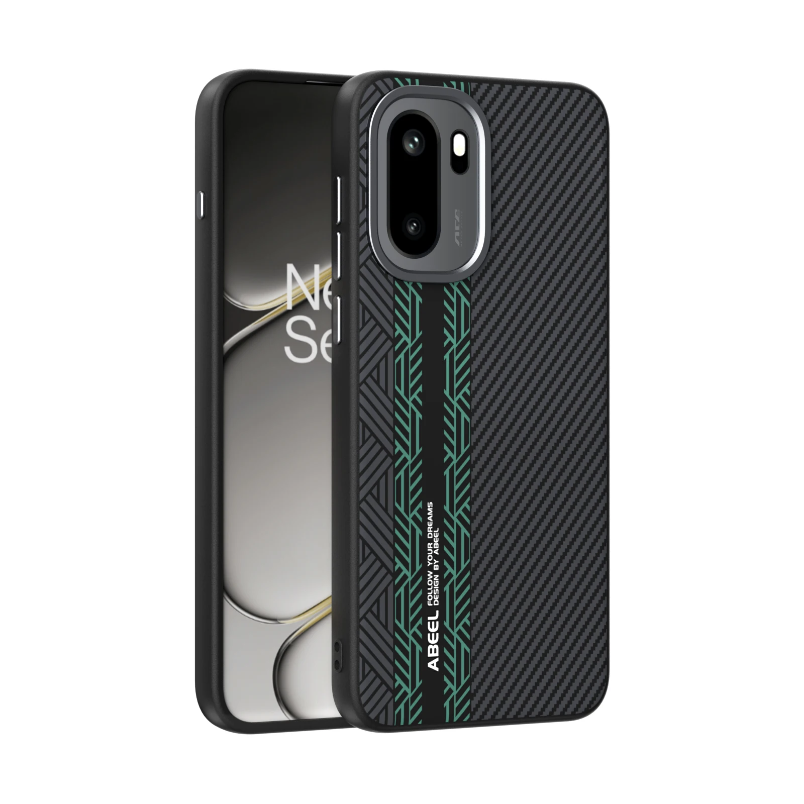 For OnePlus Ace 6 Case 1+Ace 6 Magsafe Wireless Charging Leader Carbon Fiber Pattern Camera Circle Mobile Phone Cases Cover
For OnePlus Ace 6 Case 1+Ace 6 Magsafe Wireless Charging Leader Carbon Fiber Pattern Camera Circle Mobile Phone Cases Cover