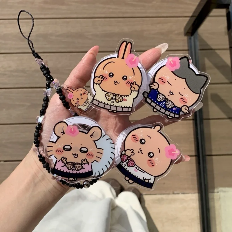 Cartoon Cute Pattern Magnetic Phone Holder Usagi Hachiware Momonga Simple and Fashionable Convenient Magnetic Phone Holder
Cartoon Cute Pattern Magnetic Phone Holder Usagi Hachiware Momonga Simple and Fashionable Convenient Magnetic Phone Holder