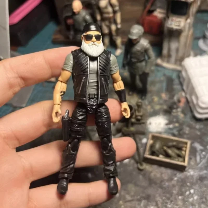 Горячая оригинальная фигурка Eagle Force 1/18, 4 дюйма, 40-летие волны, 2-5 фигурок, коллекция аниме, модель для игрушек, подарки для мальчиков
Горячая оригинальная фигурка Eagle Force 1/18, 4 дюйма, 40-летие волны, 2-5 фигурок, коллекция аниме, модель для игрушек, подарки для мальчиков
