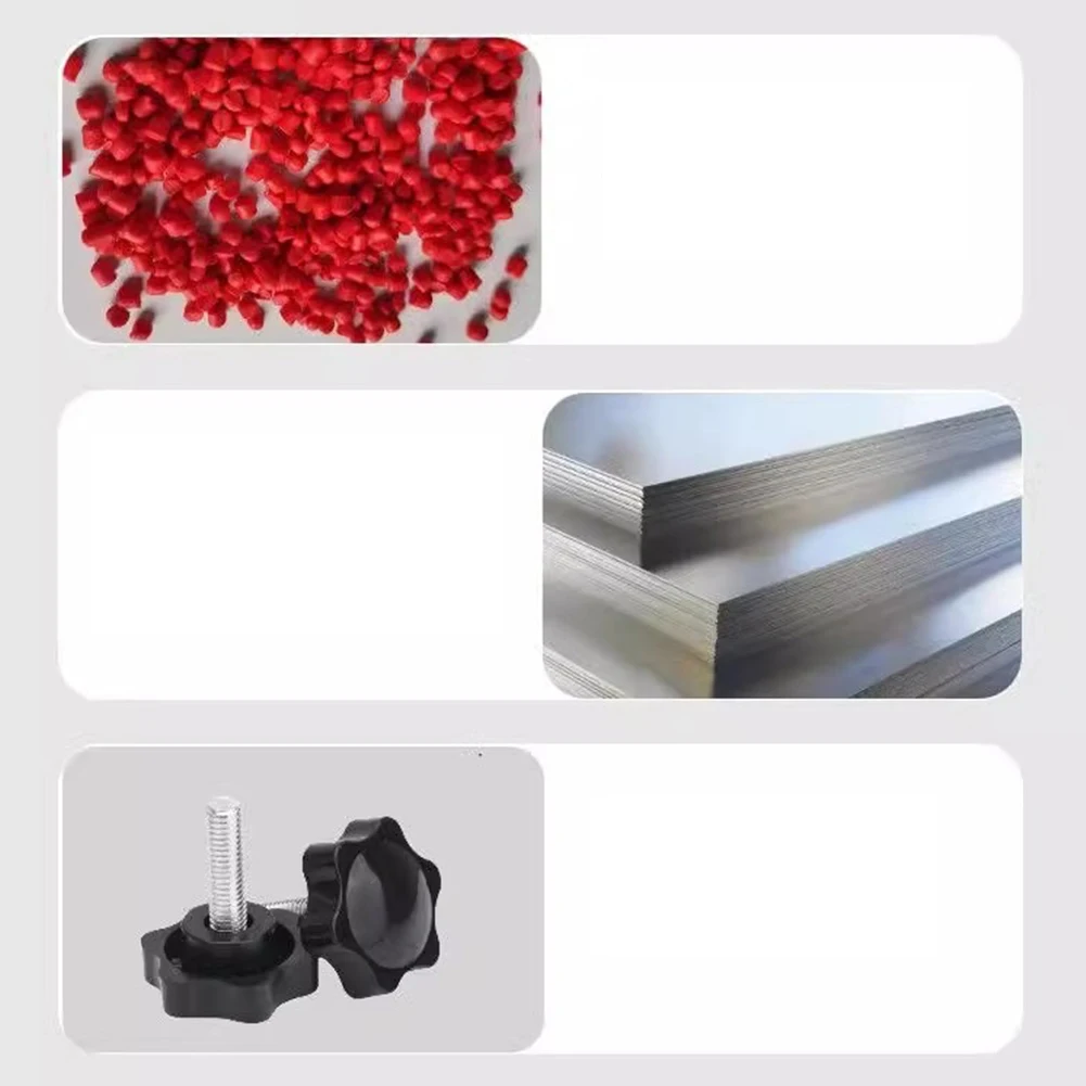 As Shown In The Picture Adjustable Tool Handleless Clamp Adjustable Clip Ease Of Installation Metal And ABS Material
As Shown In The Picture Adjustable Tool Handleless Clamp Adjustable Clip Ease Of Installation Metal And ABS Material