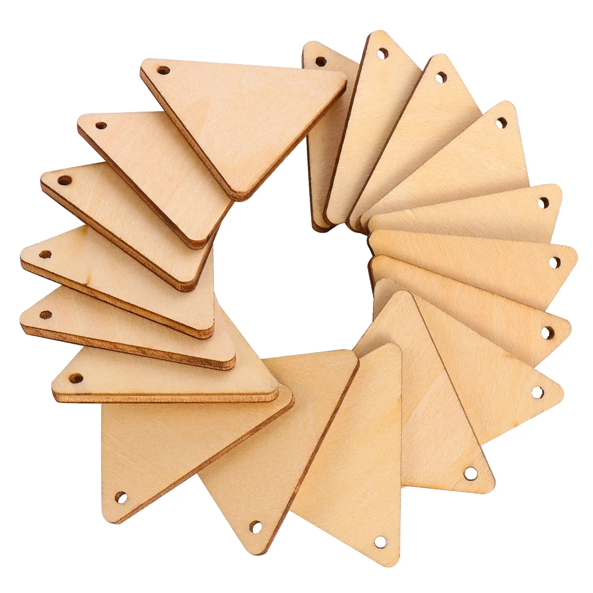 Triangle Wood Slices Wooden Pieces Craft Projects Durable Pendants Crafts Sewing Tools Diy Accessories Home Garden
Triangle Wood Slices Wooden Pieces Craft Projects Durable Pendants Crafts Sewing Tools Diy Accessories Home Garden