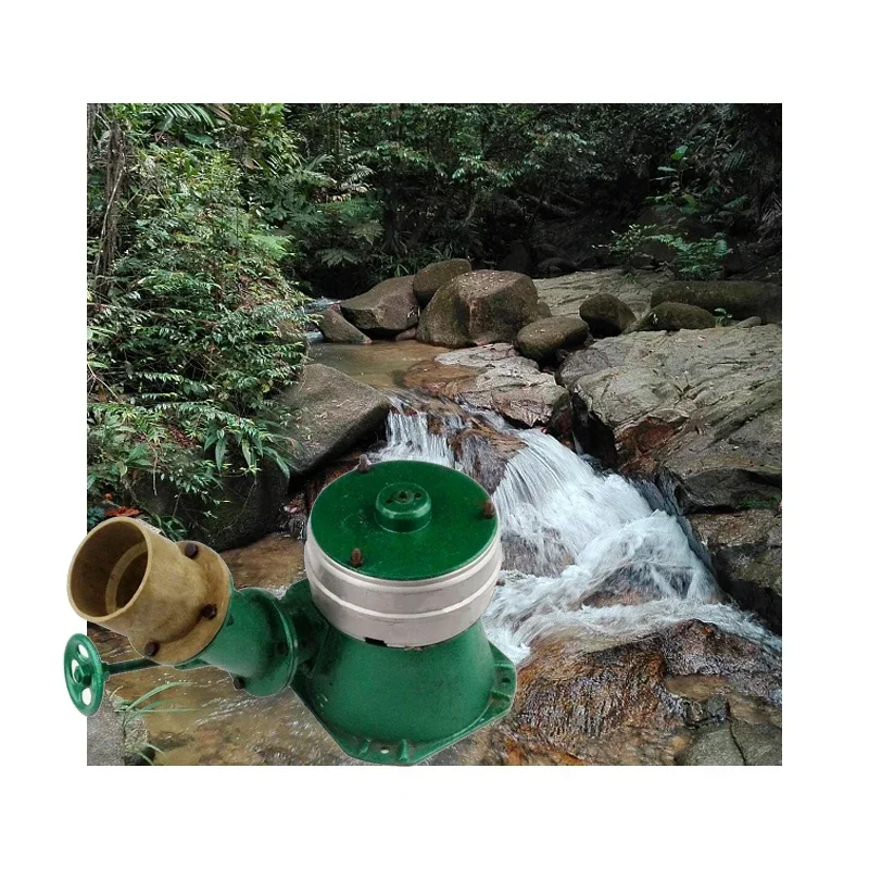 Auto Voltage Rectifier Installed Water Power Plant 8kw To 800w Hydraulic Hydro Turbine Generator Cheap Price
Auto Voltage Rectifier Installed Water Power Plant 8kw To 800w Hydraulic Hydro Turbine Generator Cheap Price