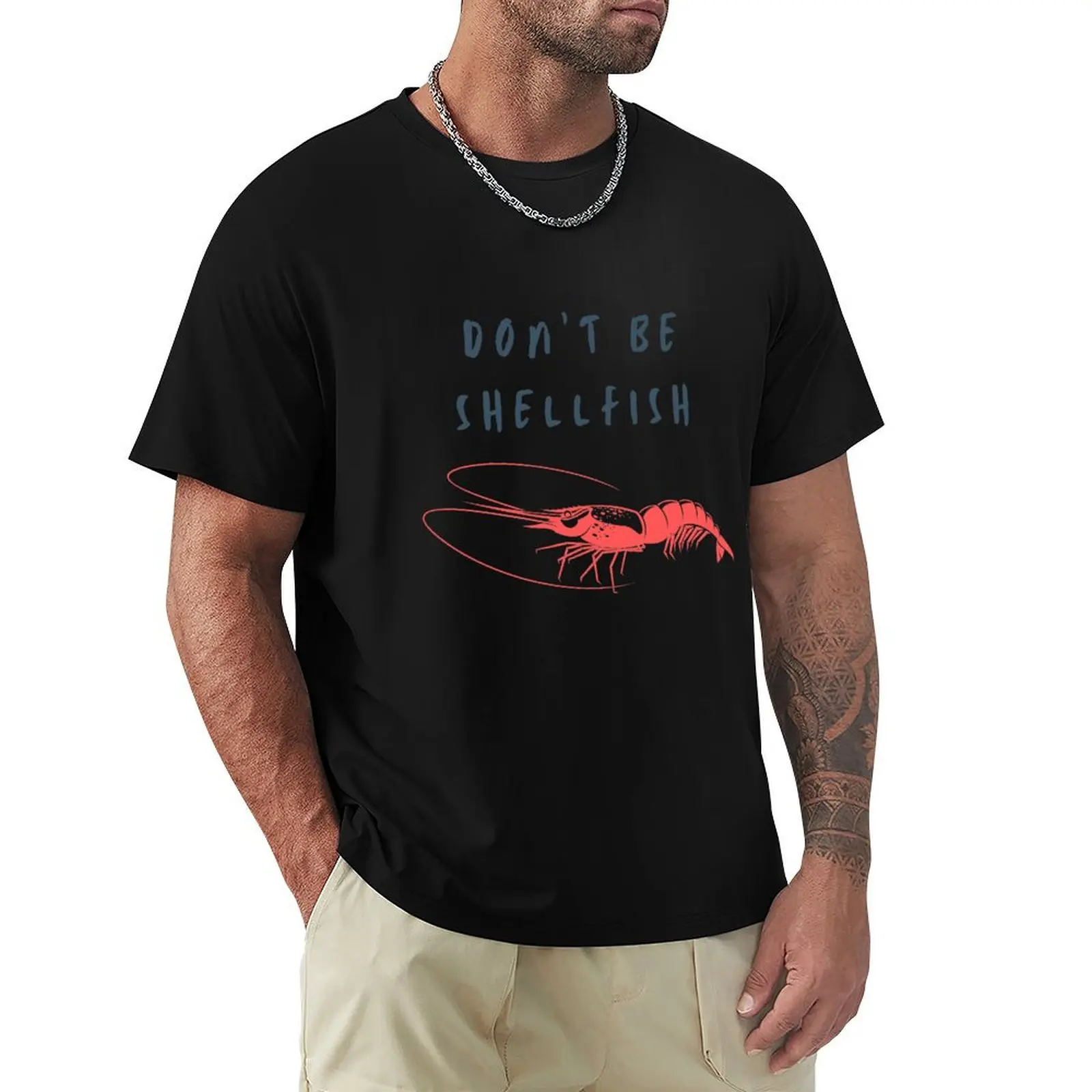 Don't Be Shellfish - Don't Be Selfish - Food Pun T-Shirt Mechanic Work Tee Shirt
Don't Be Shellfish - Don't Be Selfish - Food Pun T-Shirt Mechanic Work Tee Shirt