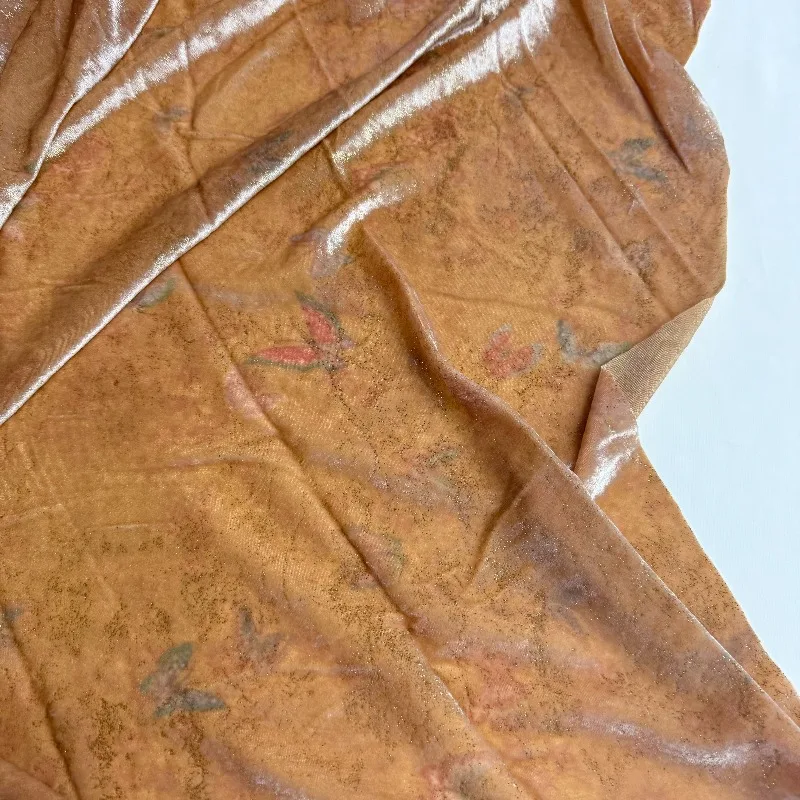 Drape Soft Skin Friendly Cotton Butterfly Fabric for Dress Shawl Cheongsam Design Cloth Diy By The Meter Sewing Material
Drape Soft Skin Friendly Cotton Butterfly Fabric for Dress Shawl Cheongsam Design Cloth Diy By The Meter Sewing Material