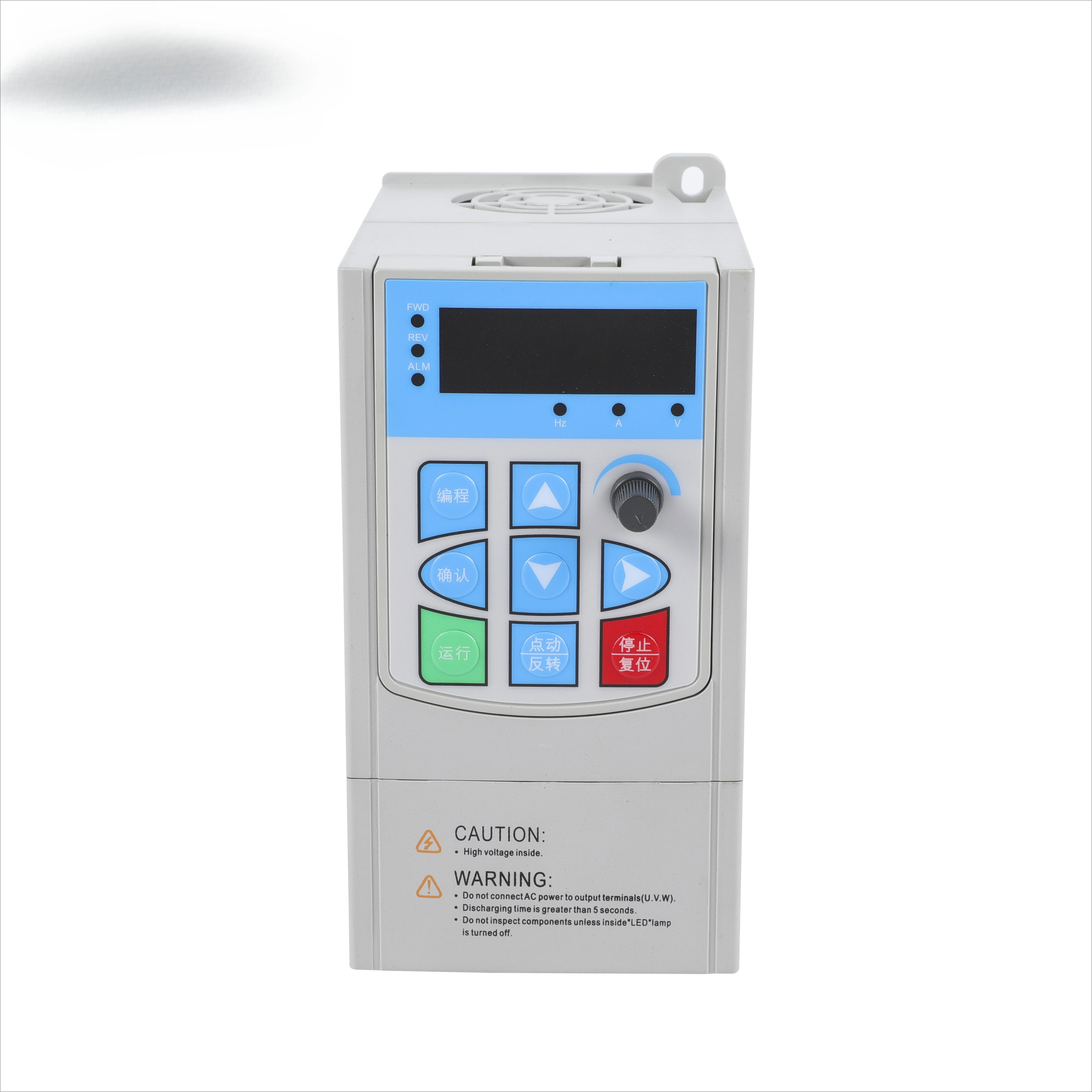 UH Series 1PH 220V Input 3PH 220V Output AC Frequency Converter VFD Drive Motors 1500W Rated Power 750W Single 3-Phase
UH Series 1PH 220V Input 3PH 220V Output AC Frequency Converter VFD Drive Motors 1500W Rated Power 750W Single 3-Phase