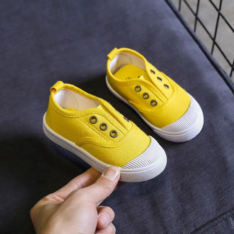 2026 Spring Korean Style Versatile Kids Canvas Shoes Girls Cloth Boys Casual Baby Single Shoes New Arrival
2026 Spring Korean Style Versatile Kids Canvas Shoes Girls Cloth Boys Casual Baby Single Shoes New Arrival