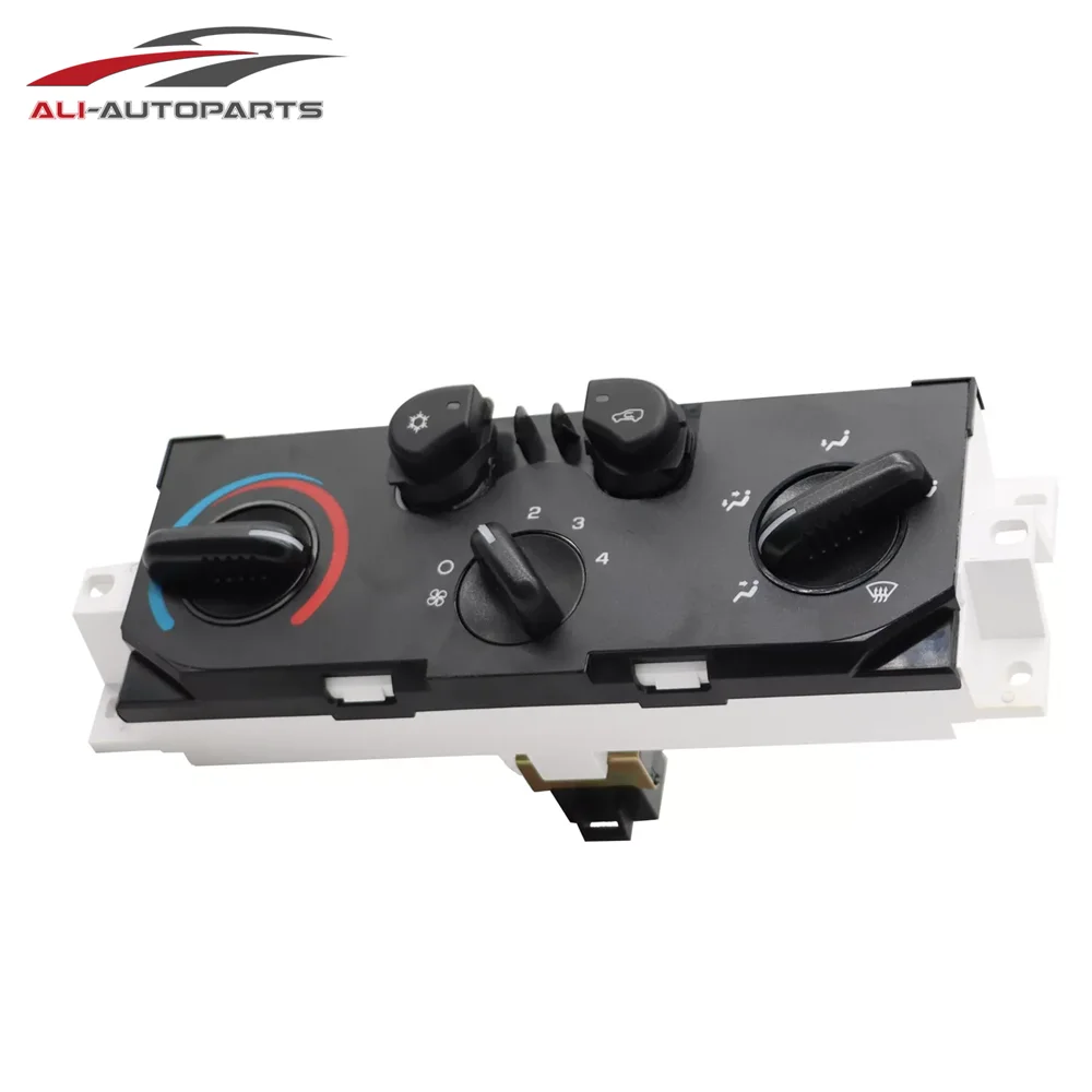 25841856 HVAC Heating and A/C Air Conditioning Control Panel for Chevrolet Colorado 2.8L GMC Canyon 2.9L 2004-2012
25841856 HVAC Heating and A/C Air Conditioning Control Panel for Chevrolet Colorado 2.8L GMC Canyon 2.9L 2004-2012