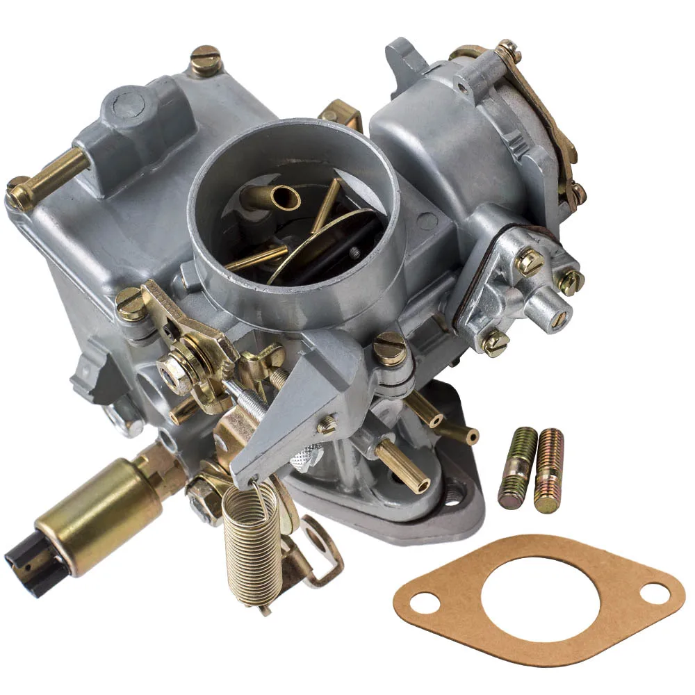 Carburetor For VW BEETLE 30/31 PICT-3 TYPE 1&2 BUG BUS 71-74 113129029A 027H 117510E
Carburetor For VW BEETLE 30/31 PICT-3 TYPE 1&2 BUG BUS 71-74 113129029A 027H 117510E