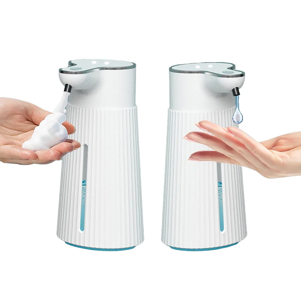 For Foam Soap For Liquid Soap Touchless Liquidizer 400ml Large Capacity Soap Liquidizer Large Capacity Container
For Foam Soap For Liquid Soap Touchless Liquidizer 400ml Large Capacity Soap Liquidizer Large Capacity Container