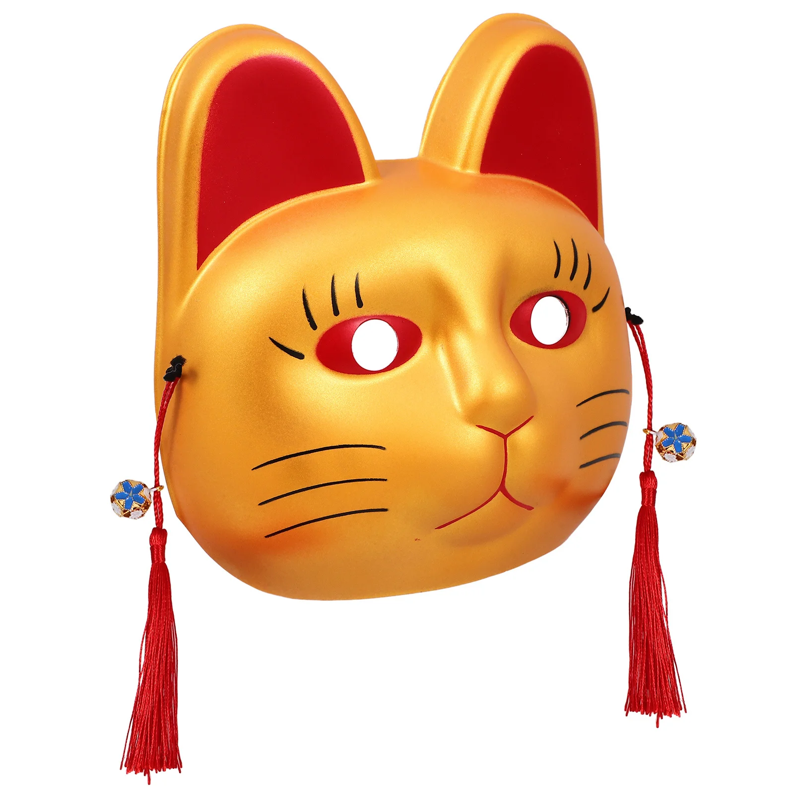 Elegant Halloween Cat Head Party Masquerade Carnival Festival Role Play Face For Adults Accessories Cosplay Kitten Mask Cat 
Elegant Halloween Cat Head Party Masquerade Carnival Festival Role Play Face For Adults Accessories Cosplay Kitten Mask Cat