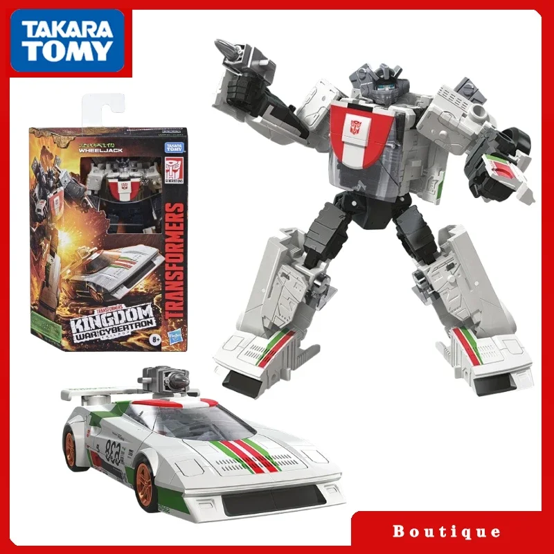 В наличии Takara Tomy Transformer War for Cybertron:Kingdom WFC-K24 Wheeljack, фигурки Коллекционные сувениры Classic, хобби
В наличии Takara Tomy Transformer War for Cybertron:Kingdom WFC-K24 Wheeljack, фигурки Коллекционные сувениры Classic, хобби