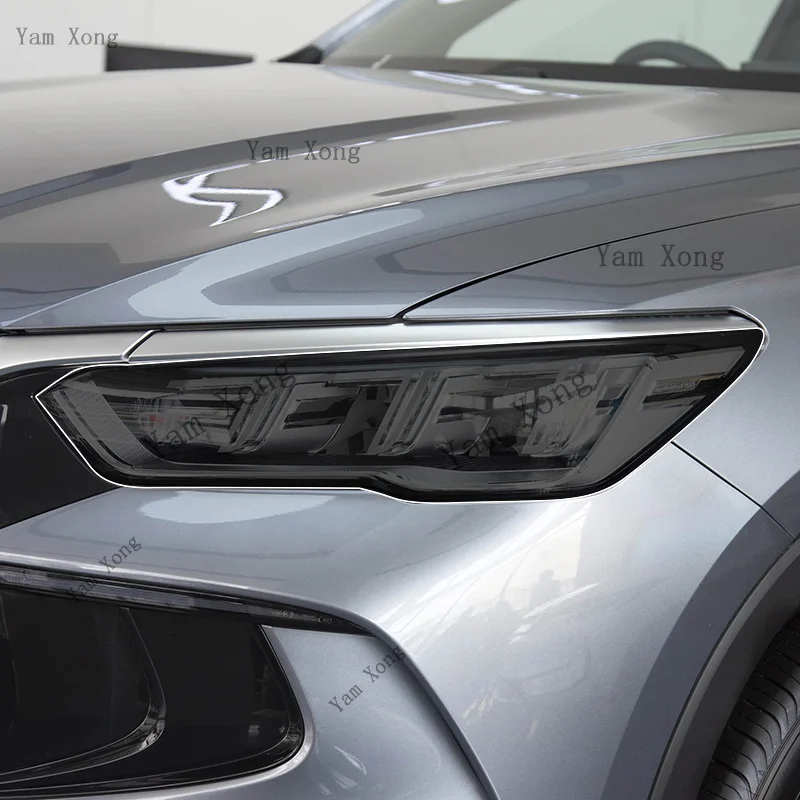 Perfect Fit Headlight Protective Film For BYD SONG PRO 2021-2024 Anti-Scratch UV Protection Clear Lens Guard Easy Install
Perfect Fit Headlight Protective Film For BYD SONG PRO 2021-2024 Anti-Scratch UV Protection Clear Lens Guard Easy Install