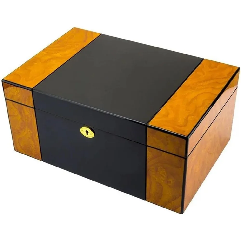 Necklace Organiser Cigar Humidor Large Capacity Cigar Moisturizing Box Portable Travel Case Fit 150pc Cigar Humidor Multi-Layer
Necklace Organiser Cigar Humidor Large Capacity Cigar Moisturizing Box Portable Travel Case Fit 150pc Cigar Humidor Multi-Layer