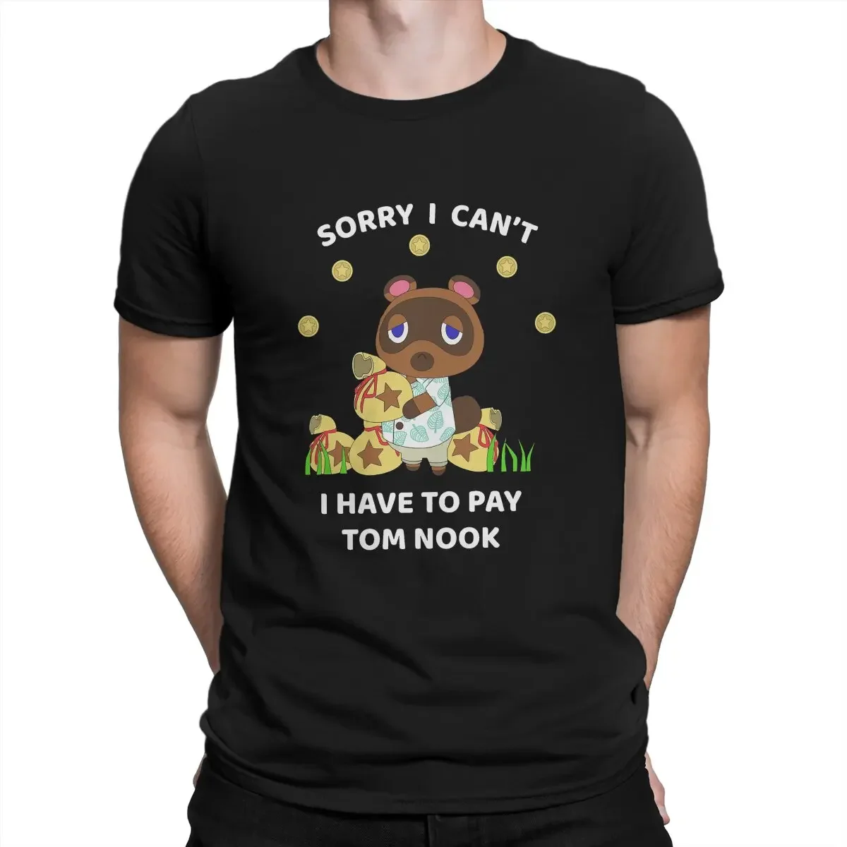 Hot Sale Comfortable Hip Hop Gift Idea T Shirt Stuff I Have to Pay Tom Nook Style Polyester TShirt streetwear graphic t shirts
Hot Sale Comfortable Hip Hop Gift Idea T Shirt Stuff I Have to Pay Tom Nook Style Polyester TShirt streetwear graphic t shirts