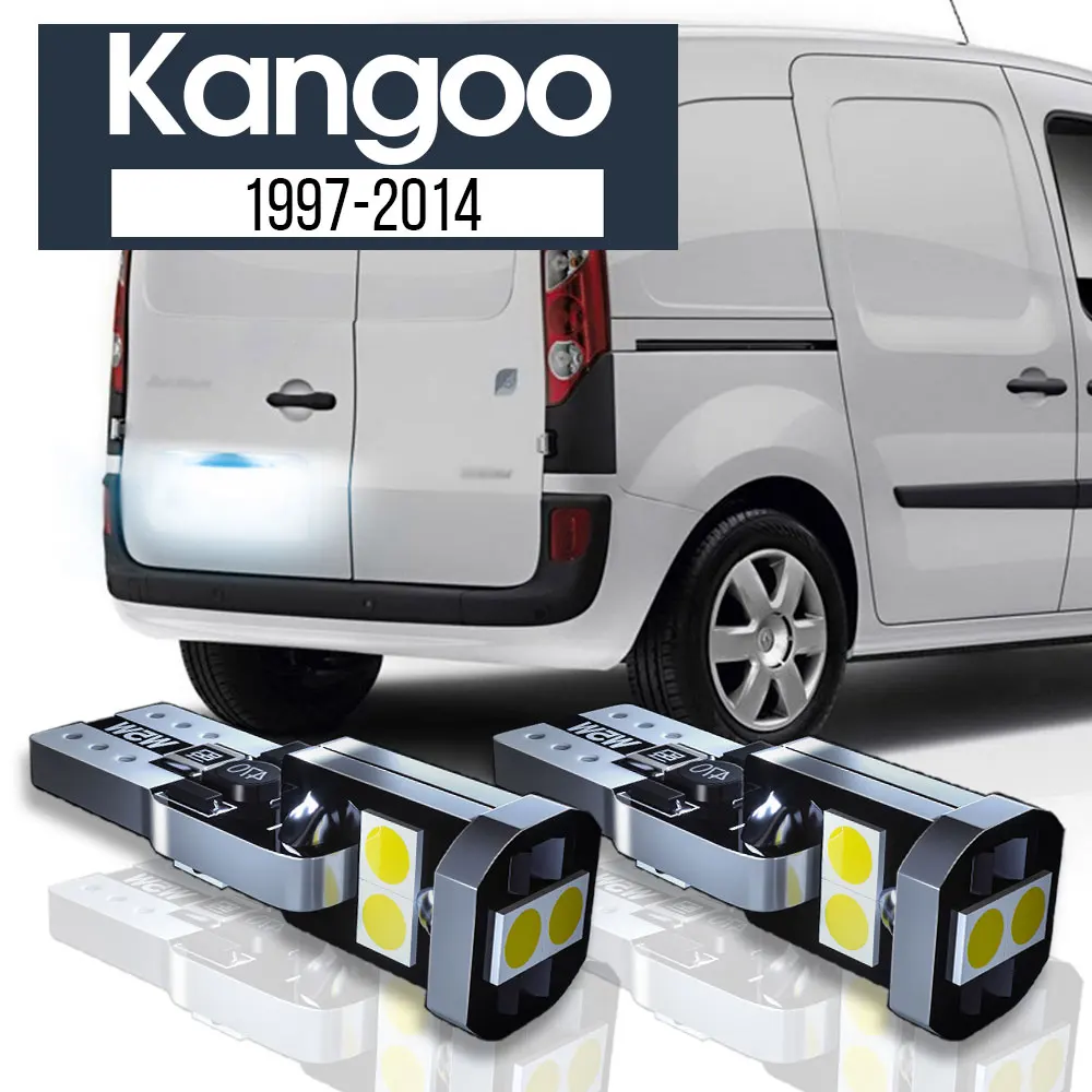 Фонарь для номерного знака, 2 шт., аксессуары для Canbus для Renault Kangoo 1997-2014 2004 2005 2006 2007 2008 2009 2010 2011
Фонарь для номерного знака, 2 шт., аксессуары для Canbus для Renault Kangoo 1997-2014 2004 2005 2006 2007 2008 2009 2010 2011