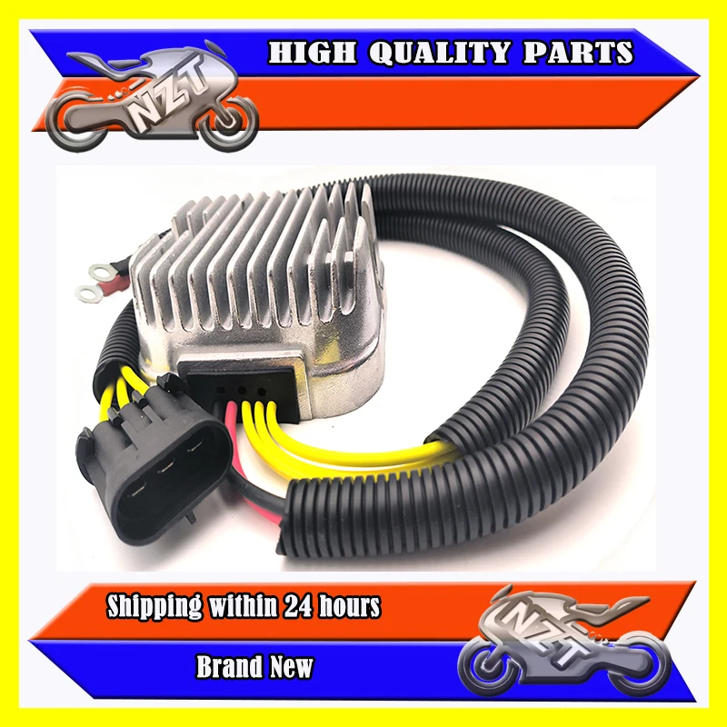 NZT02-1201 12V New Regulator Compatible with Polaris Sportman EPS 550 XP 550 X2 TOURING FOREST OEM 4013904 4013247 4014029
NZT02-1201 12V New Regulator Compatible with Polaris Sportman EPS 550 XP 550 X2 TOURING FOREST OEM 4013904 4013247 4014029