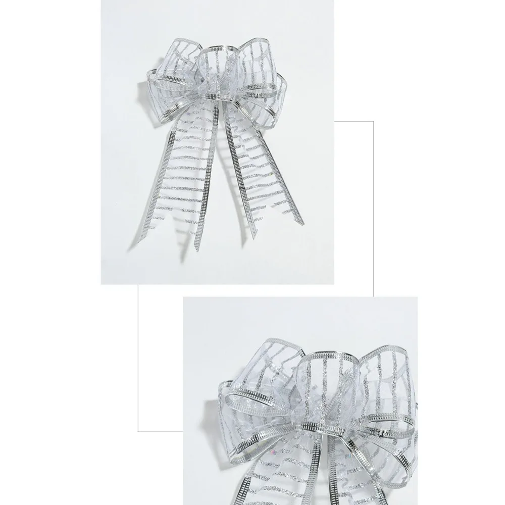 New 2m Christmas Ribbon DIY Lmitation Linen Fabric Swirl Ribbon Xmas Gift Christmas Tree Ribbon Burlap Ribbon
New 2m Christmas Ribbon DIY Lmitation Linen Fabric Swirl Ribbon Xmas Gift Christmas Tree Ribbon Burlap Ribbon