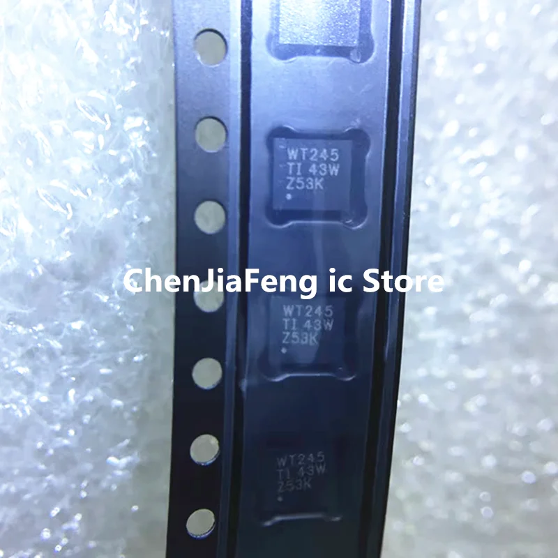 10PCS~100PCS/LOT SN74AVC4T245RGYR WT245 QFN16 New original
10PCS~100PCS/LOT SN74AVC4T245RGYR WT245 QFN16 New original