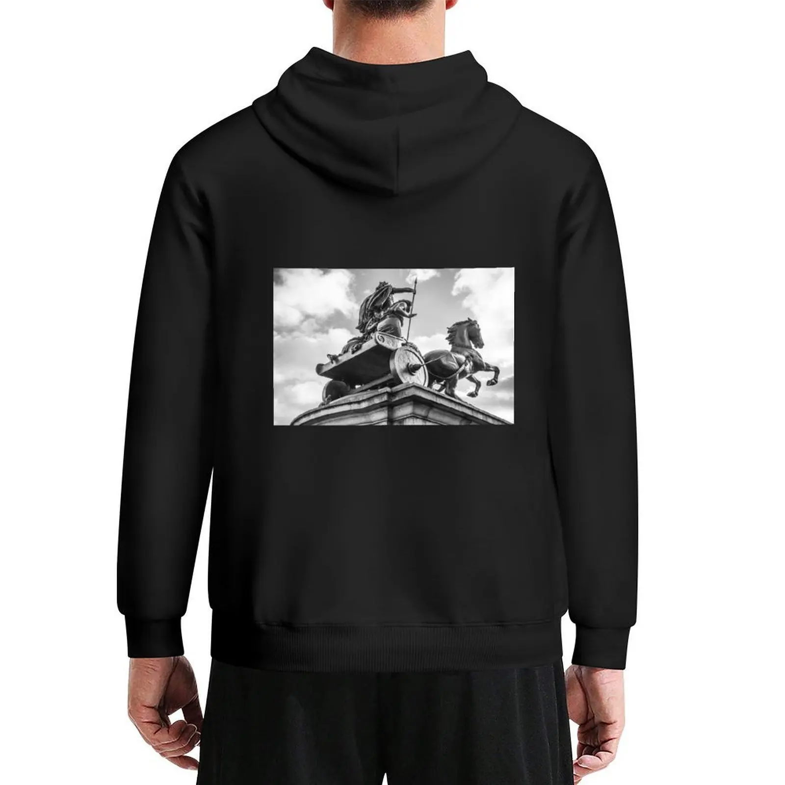 #275 Statue of Boadicea and Her Daughters in London Hoodie mens designer clothes autumn new products korean clothes hoodie
#275 Statue of Boadicea and Her Daughters in London Hoodie mens designer clothes autumn new products korean clothes hoodie