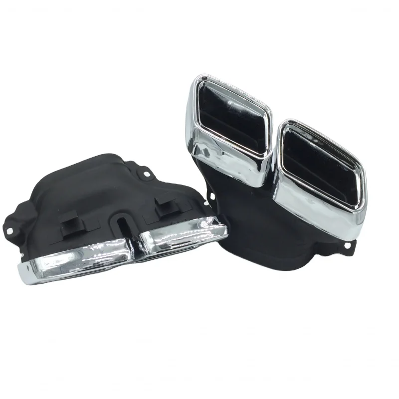 Valved Catback Exhaust System for W212, 304 Stainless Steel 1.5mm Thickness, Sport Exhaust Tips Car Modification Accessories
Valved Catback Exhaust System for W212, 304 Stainless Steel 1.5mm Thickness, Sport Exhaust Tips Car Modification Accessories