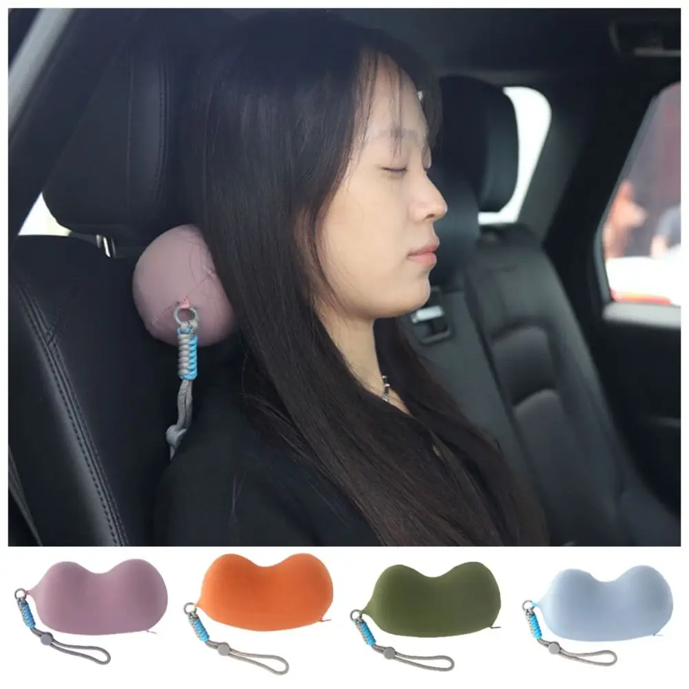 Mini Sleeping Neck Pillow Portable Elasticity Slow Rebound Pillow Detachable Lightweight Neck Guard Pillow Four Seasons
Mini Sleeping Neck Pillow Portable Elasticity Slow Rebound Pillow Detachable Lightweight Neck Guard Pillow Four Seasons