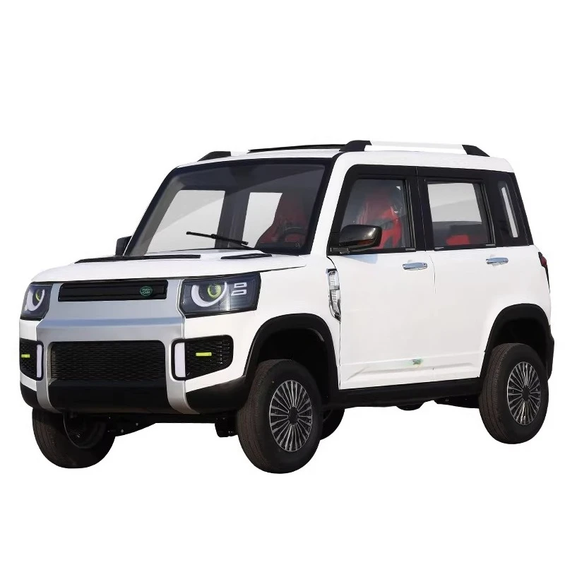 Four-wheeled electric vehicle, household transportation adult 4-wheeled battery car
Four-wheeled electric vehicle, household transportation adult 4-wheeled battery car