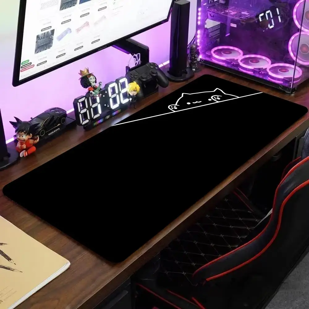 Kawaii White Cat with Paws Mouse Pad Anime Deskmat Gaming Laptop Mousepad Minimalistic Office Carpet Gamer Keyboard Mouse Mat
Kawaii White Cat with Paws Mouse Pad Anime Deskmat Gaming Laptop Mousepad Minimalistic Office Carpet Gamer Keyboard Mouse Mat