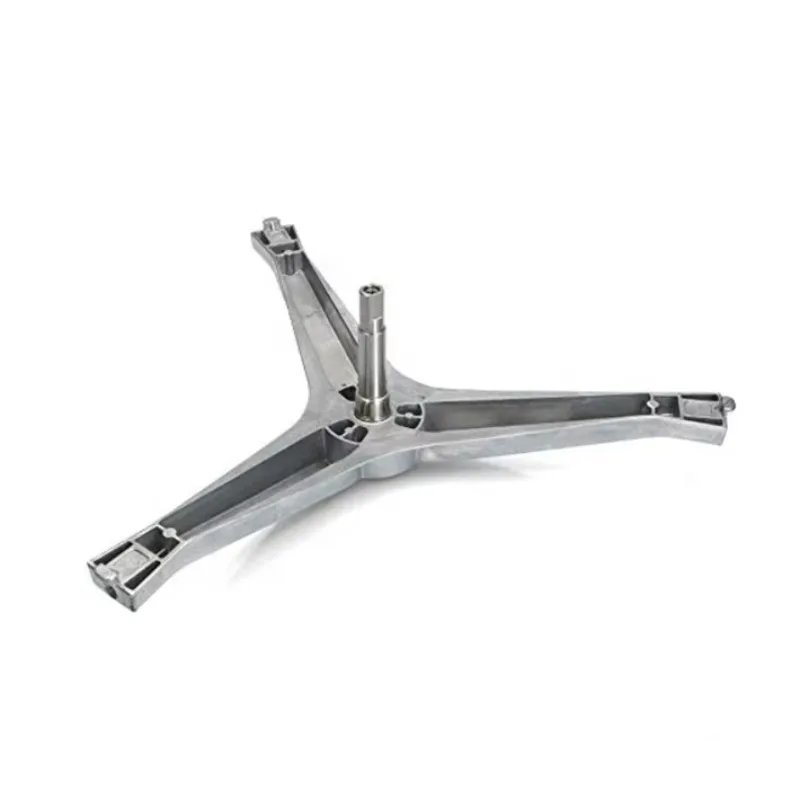 Roller Cross Washing Machine Parts Samsung DC97-15182A Tripod Cross 3ft Frame Flanged Shaft
Roller Cross Washing Machine Parts Samsung DC97-15182A Tripod Cross 3ft Frame Flanged Shaft