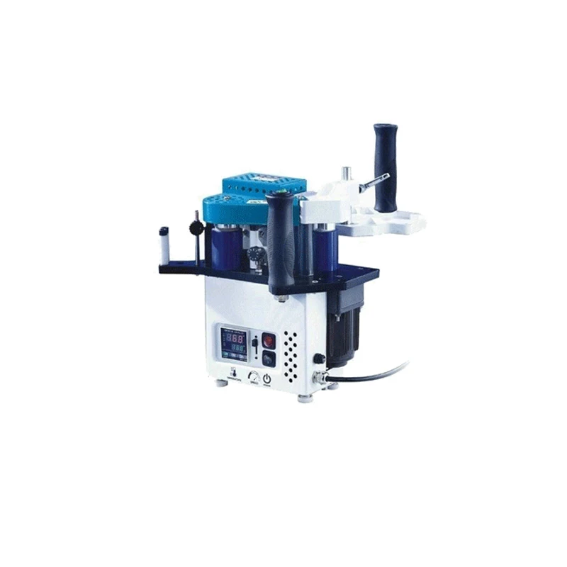 HJ90 Speed-Regulating Fixed-Speed Integrated Control Edge Banding Machine Portable Straight Curve Woodworking Edge Band Machine
HJ90 Speed-Regulating Fixed-Speed Integrated Control Edge Banding Machine Portable Straight Curve Woodworking Edge Band Machine