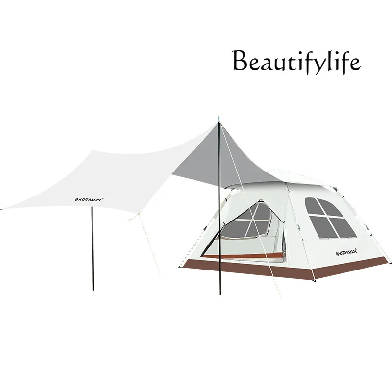 Day Tent Outdoor Camping Tent Equipment Portable Folding Camping Picnic Sunshade Shade
Day Tent Outdoor Camping Tent Equipment Portable Folding Camping Picnic Sunshade Shade