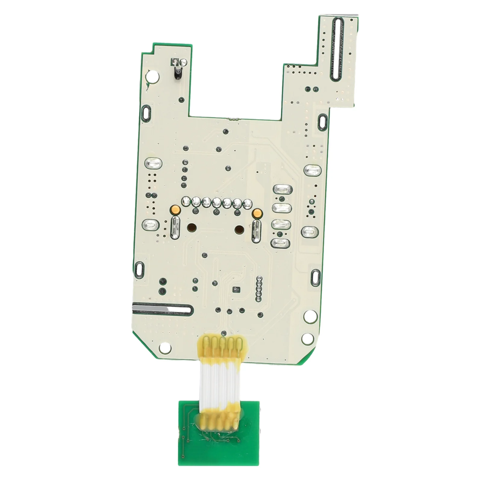 Green PCB Circuit Board PCB Circuit Board High Discharge Rate Replacement 15A 1x Accessories For Bl1815 5-cell
Green PCB Circuit Board PCB Circuit Board High Discharge Rate Replacement 15A 1x Accessories For Bl1815 5-cell