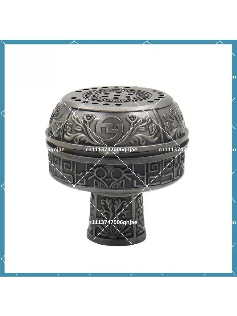 Accessories Hookah Pot Carbon Smokeless Heating Electronic Hookah
Accessories Hookah Pot Carbon Smokeless Heating Electronic Hookah