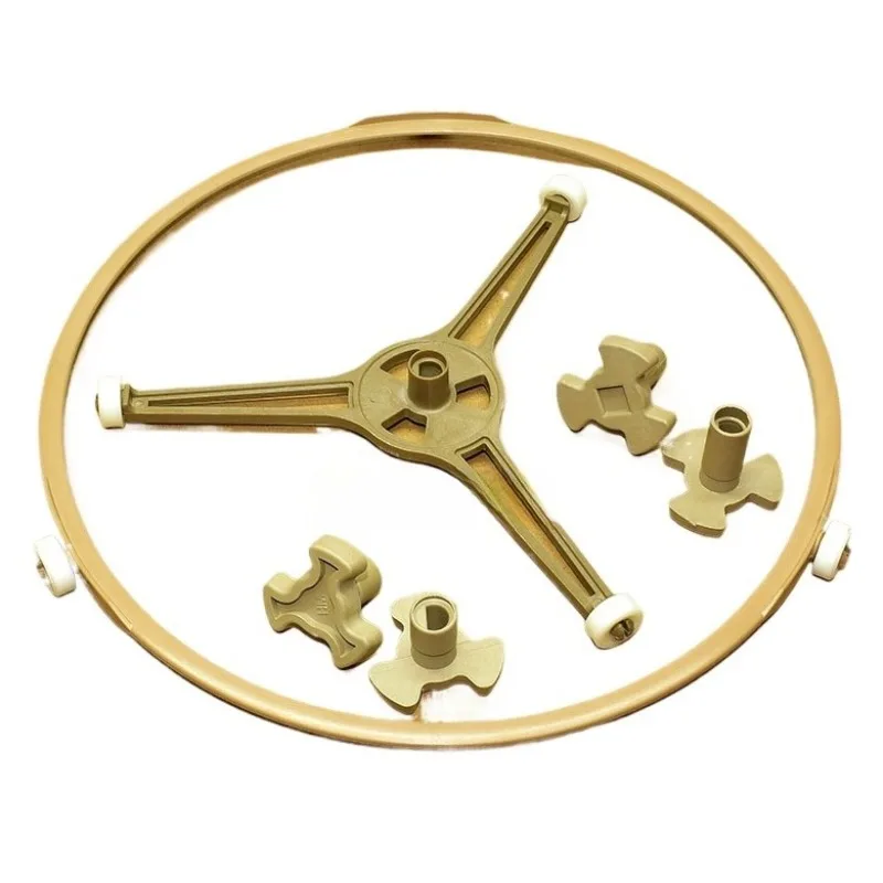 2 шт. Подставки для микроволновых печей, поворотные подставки-триподы, роликовые поворотные механизмы для стеклянных подносов, аксессуары.
2 шт. Подставки для микроволновых печей, поворотные подставки-триподы, роликовые поворотные механизмы для стеклянных подносов, аксессуары.