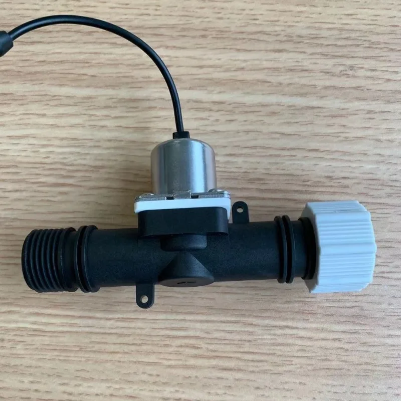 DC 6V High Flow Pulse Solenoid Valve Large Volume Water Control Valve for Smart Automatic System & Industrial Equipment
DC 6V High Flow Pulse Solenoid Valve Large Volume Water Control Valve for Smart Automatic System & Industrial Equipment