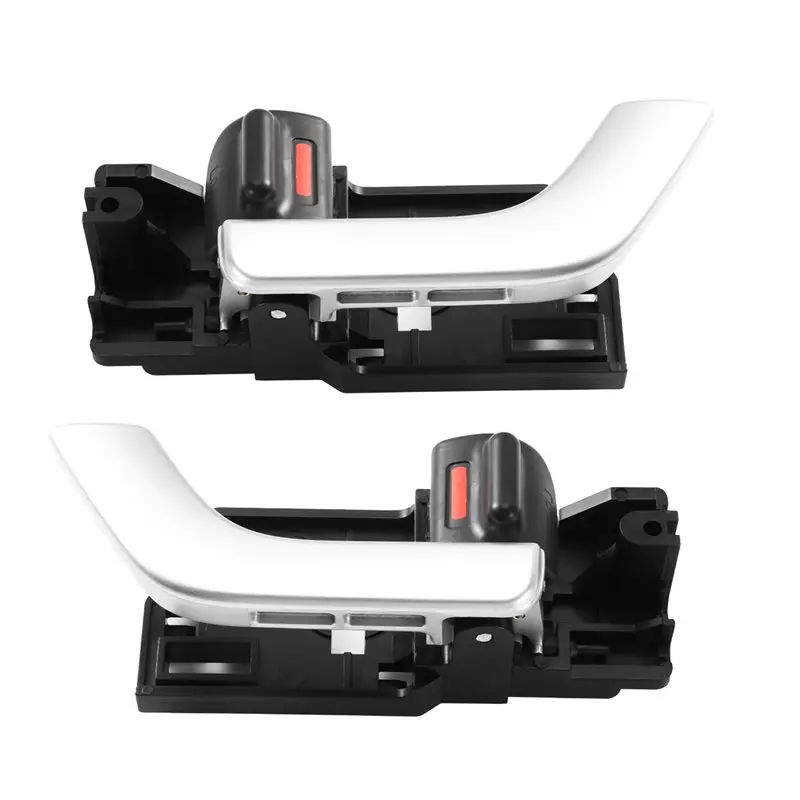 Left Right Inside Door Handle For Tiburon Coupe 2003- 2008 Part Numbers 826102C500 826202C500 82610 2C500 82620 2C500-X5
Left Right Inside Door Handle For Tiburon Coupe 2003- 2008 Part Numbers 826102C500 826202C500 82610 2C500 82620 2C500-X5