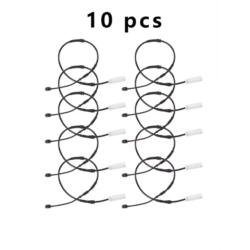 10PCS Auto Parts Rear Brake Pad Wear Sensor 34356792559 For BMW 1 Series E81 E87 E88 E82 2006-2012 3 Series E90 E91
10PCS Auto Parts Rear Brake Pad Wear Sensor 34356792559 For BMW 1 Series E81 E87 E88 E82 2006-2012 3 Series E90 E91