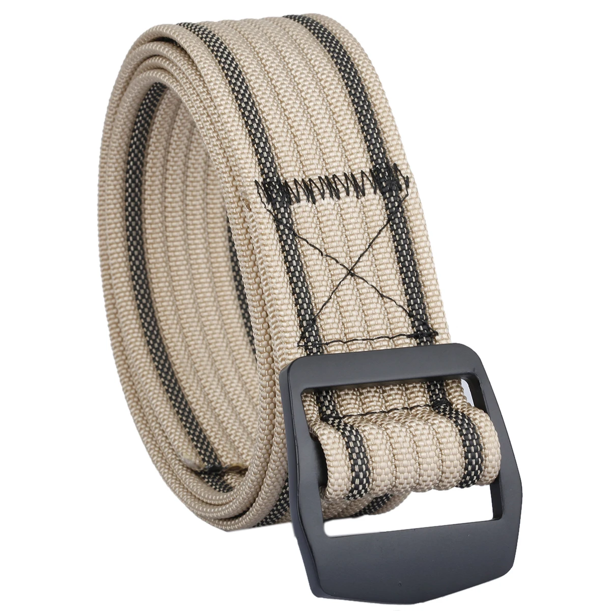 Outdoor Tactical Military Nylon Belts For Men Solid Color Multifunctional Canvas Belt
Outdoor Tactical Military Nylon Belts For Men Solid Color Multifunctional Canvas Belt