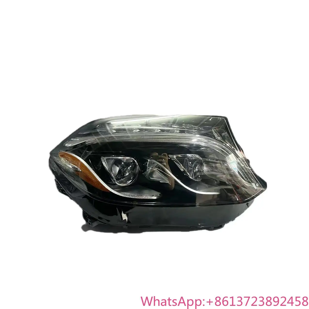 ForMercedes-benz GLS X166 Led Headlights 2016-2019 Auto Parts W166
ForMercedes-benz GLS X166 Led Headlights 2016-2019 Auto Parts W166