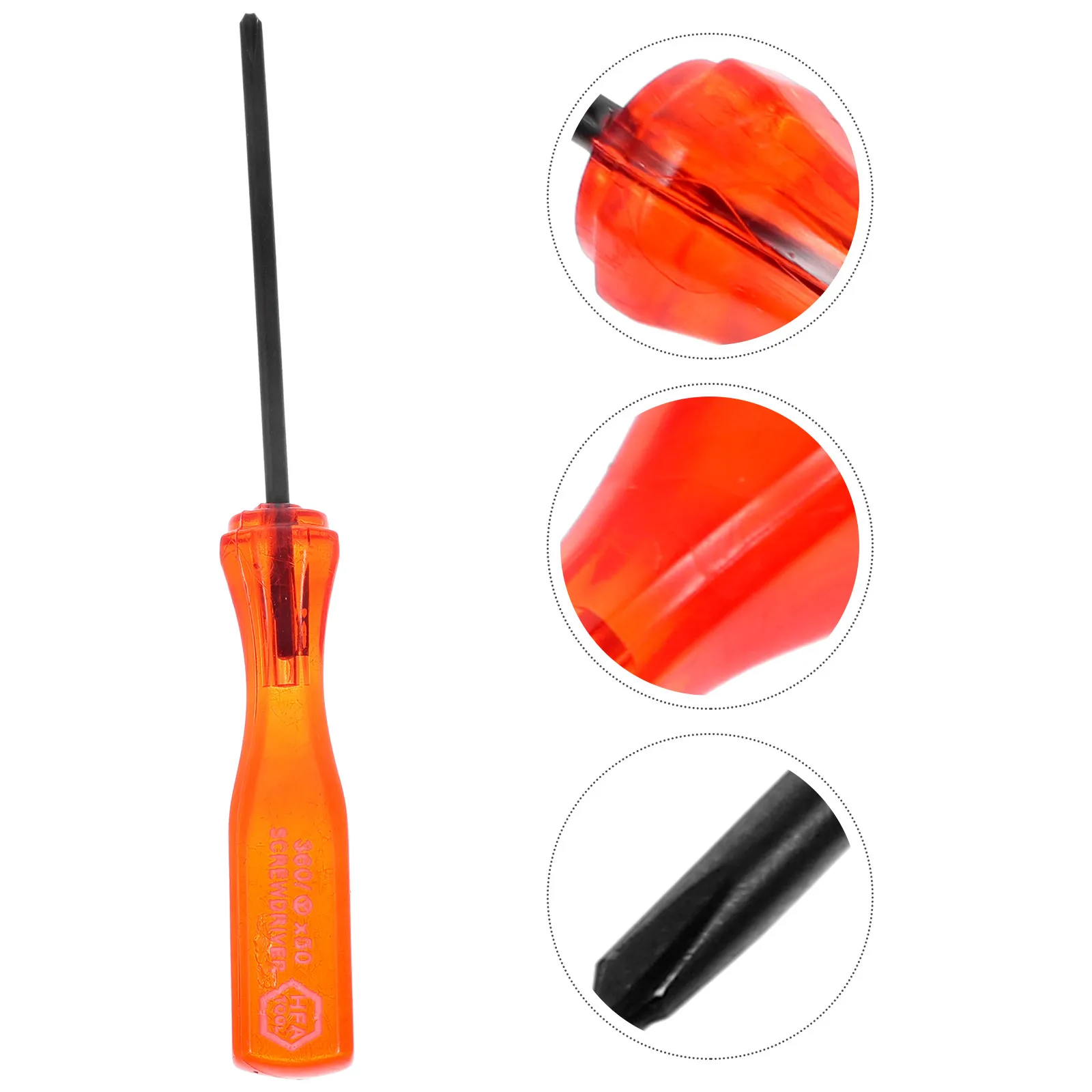 5pcs Game Console Repair Tools 11cm Triwing Y-tip Screwdriver Durable Plastic Metal Triangle Tip for DS Gameboy Advance Portable
5pcs Game Console Repair Tools 11cm Triwing Y-tip Screwdriver Durable Plastic Metal Triangle Tip for DS Gameboy Advance Portable