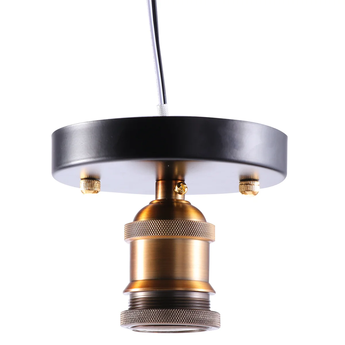 Vintage Ceiling Light Wall Sconce Lighting Retro Flush Mount E27 Lamp Holder Wall Lamp Industrial Style For Bedroom Bar
Vintage Ceiling Light Wall Sconce Lighting Retro Flush Mount E27 Lamp Holder Wall Lamp Industrial Style For Bedroom Bar