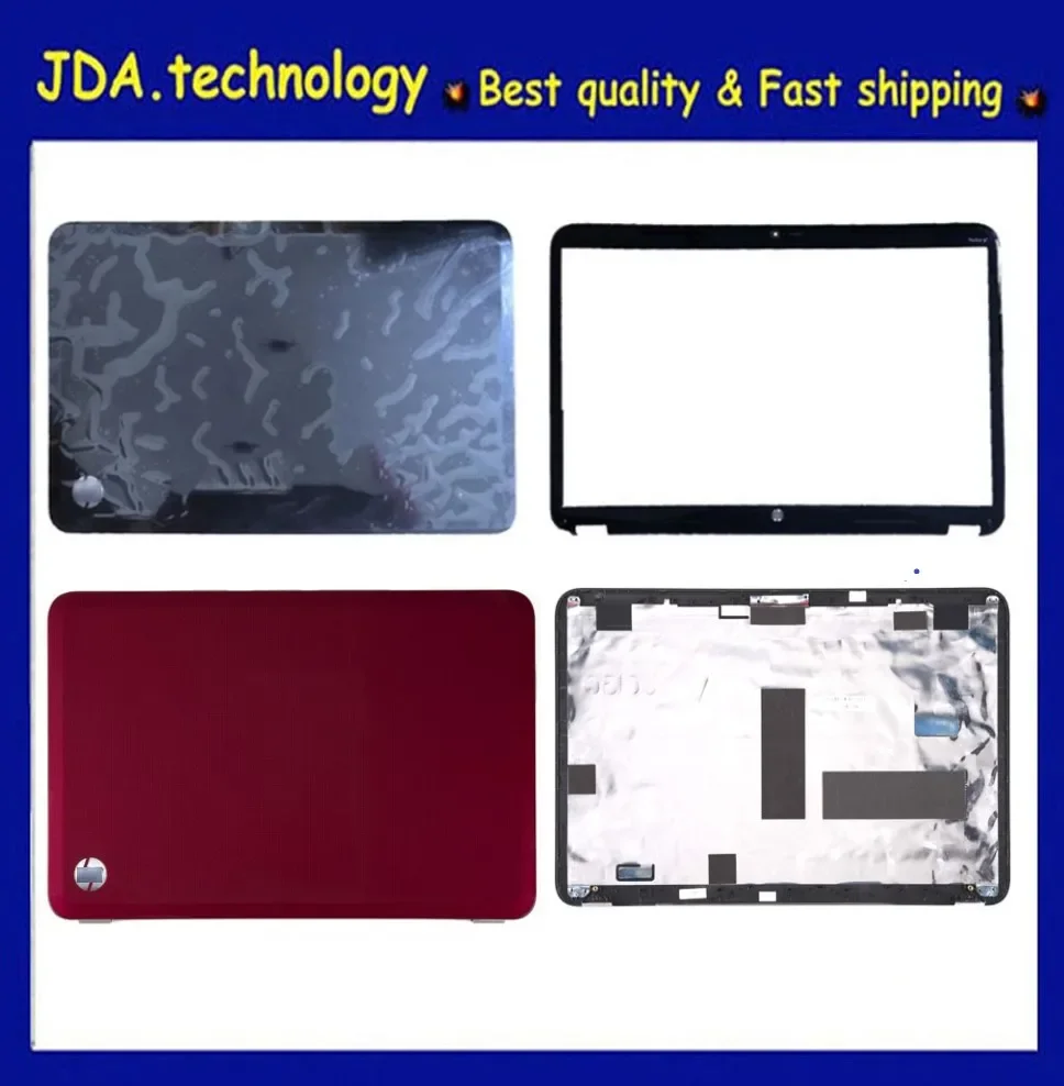 Новинка MEIARROW/оригинальная задняя крышка для HP Pavilion G7 G7-2000 G7-2118NR LCD/Передняя панель
Новинка MEIARROW/оригинальная задняя крышка для HP Pavilion G7 G7-2000 G7-2118NR LCD/Передняя панель