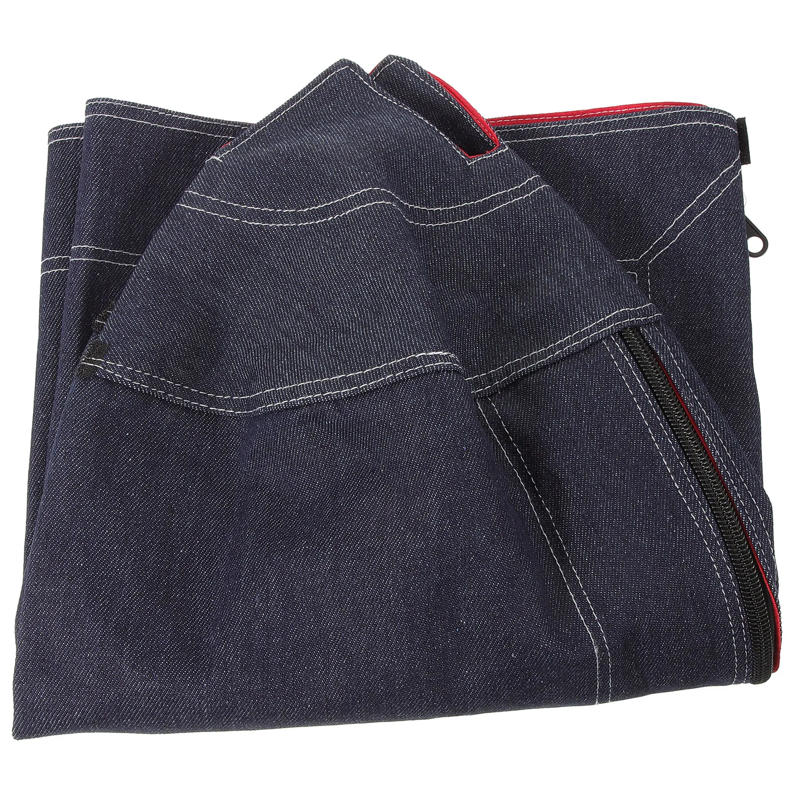 Birdcage Cover Double Layer Denim 33cm Red Lining Protector Pet Travel Gift Bird Cage Accessories Parrot Cage Cover
Birdcage Cover Double Layer Denim 33cm Red Lining Protector Pet Travel Gift Bird Cage Accessories Parrot Cage Cover