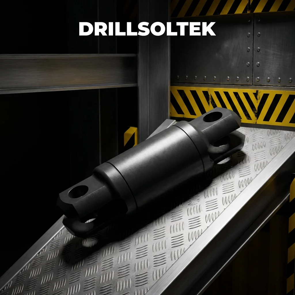 Drillsoltek High Strength Pulling Swivel For Pipeline Pullback And Directional Drilling Applications
Drillsoltek High Strength Pulling Swivel For Pipeline Pullback And Directional Drilling Applications