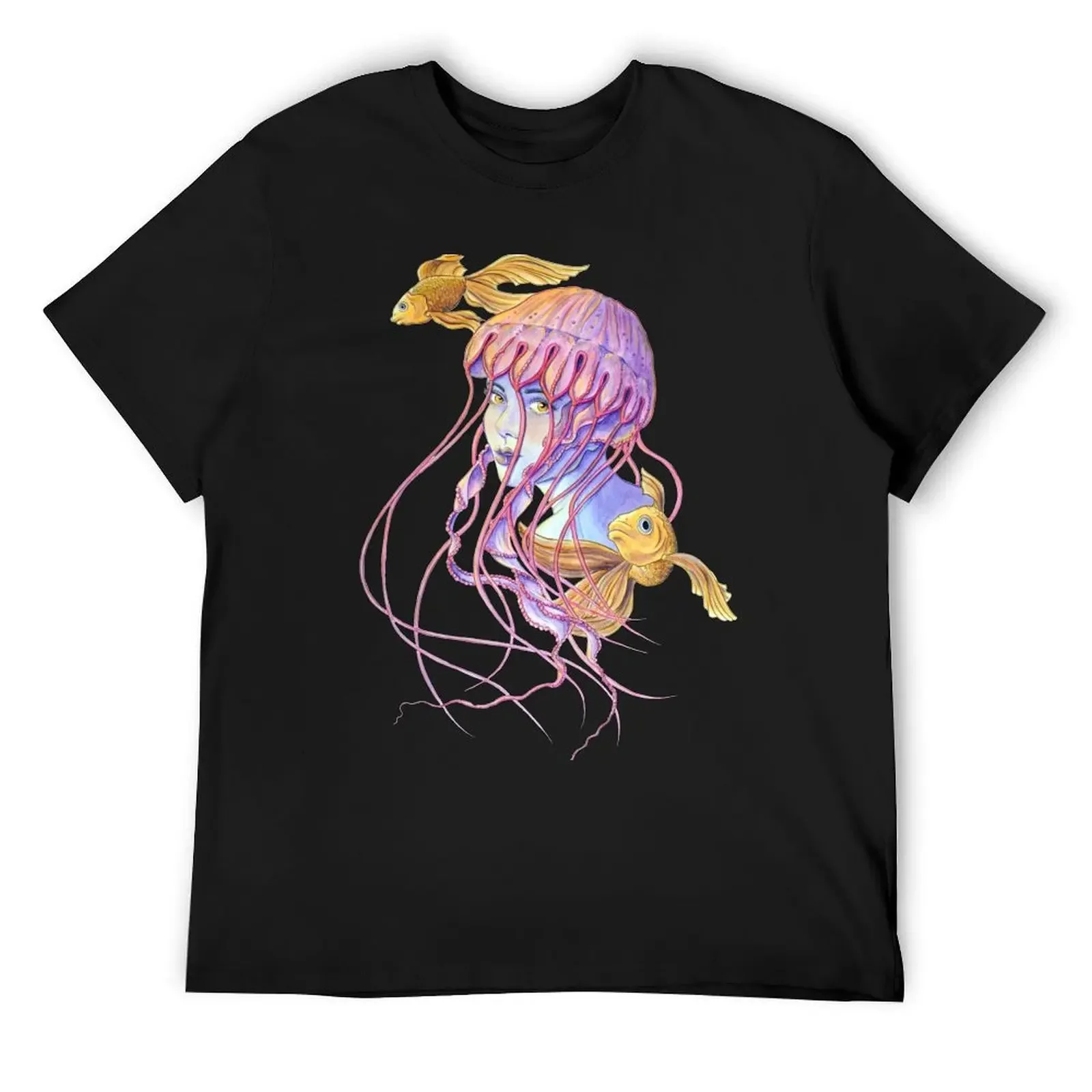 Weird Fishes T-Shirt quick drying tops anime t shirts summer tops luxury clothes men
Weird Fishes T-Shirt quick drying tops anime t shirts summer tops luxury clothes men