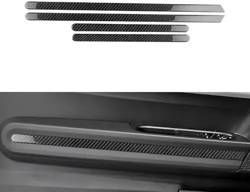 Real Carbon Fiber Door Trim for MINI F66 F67 2024-2025 – Black Interior Protection & Styling
Real Carbon Fiber Door Trim for MINI F66 F67 2024-2025 – Black Interior Protection & Styling