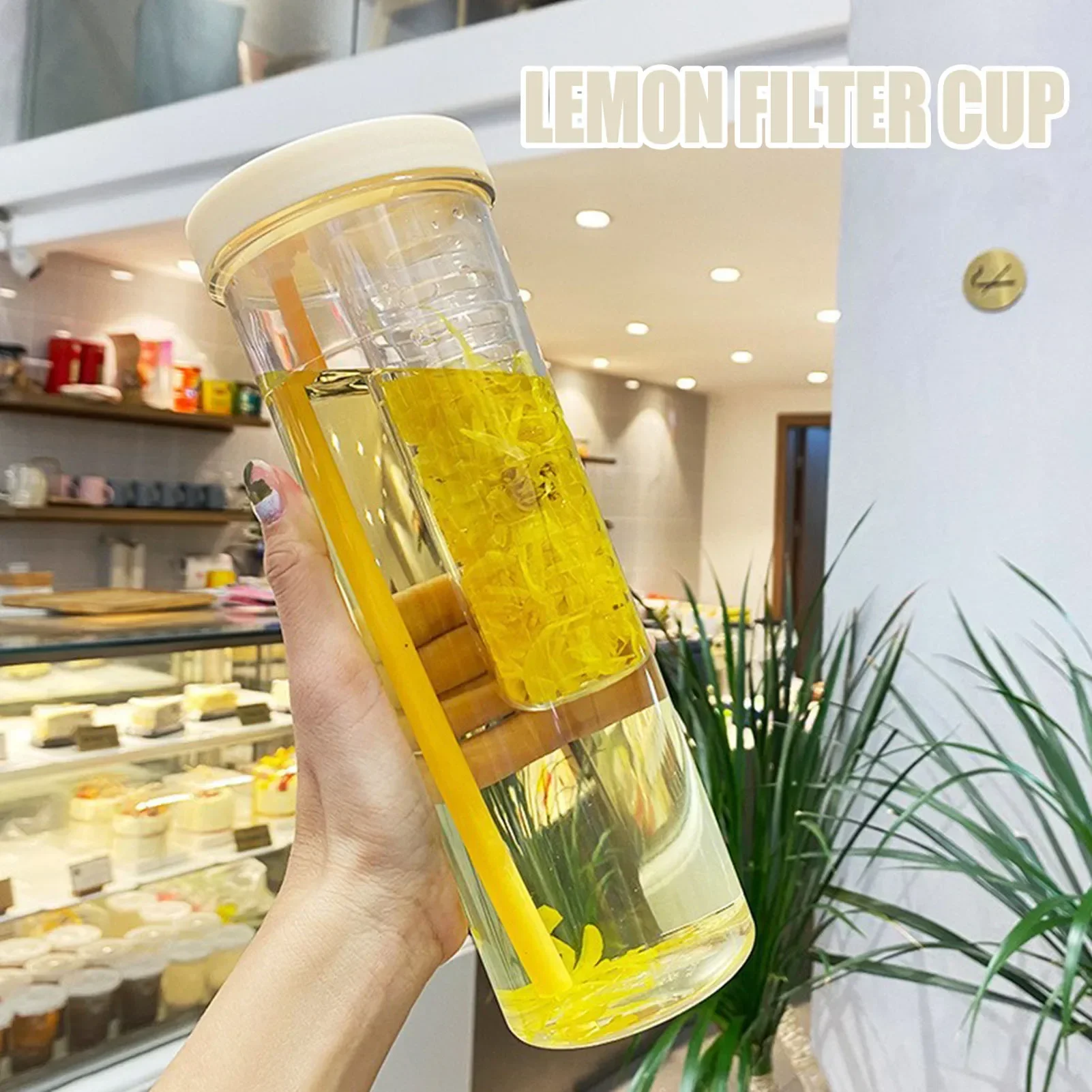 700ML Clear Straw Cup Reusable Sippy Cup Portable Drinking Bottle With Filter Durable Drinking Tumbler For Water Juice Milk Tea
700ML Clear Straw Cup Reusable Sippy Cup Portable Drinking Bottle With Filter Durable Drinking Tumbler For Water Juice Milk Tea