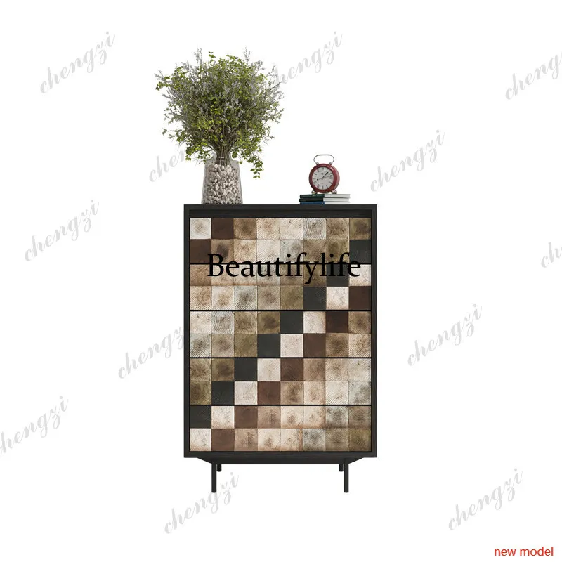 Italian light luxury solid wood, living room wall storage decorative cabinet, household bedroom bedside storage drawer cabinetN1
Italian light luxury solid wood, living room wall storage decorative cabinet, household bedroom bedside storage drawer cabinetN1
