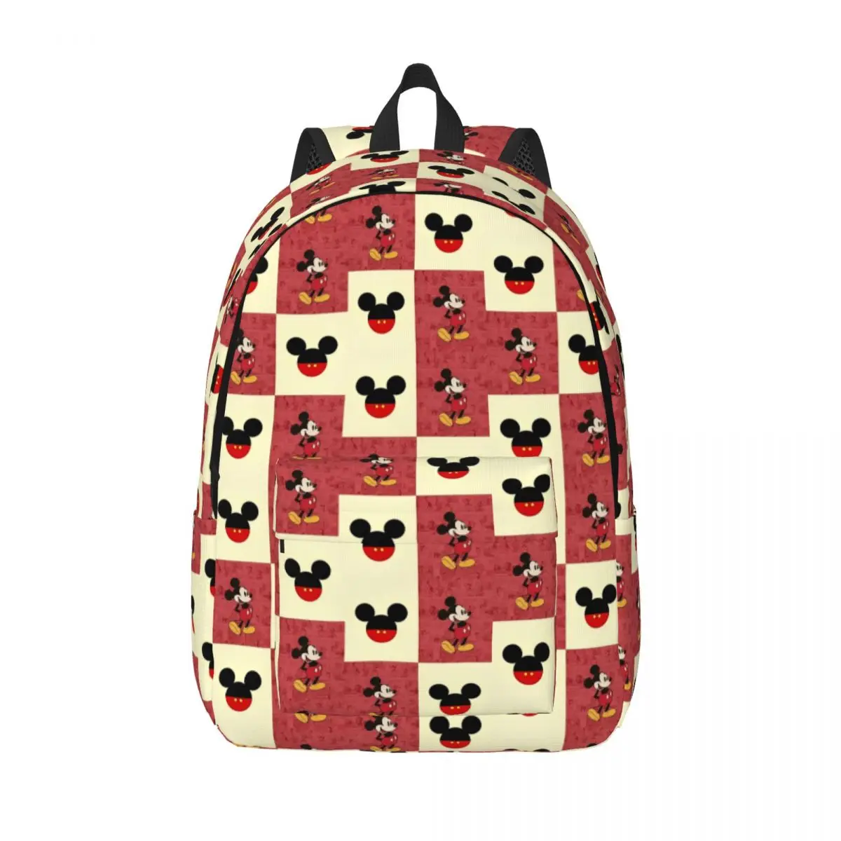 Mickey Mouse Print Backpack Women Men Soft Backpacks Polyester Streetwear High School Bags Travel Colorful Rucksack
Mickey Mouse Print Backpack Women Men Soft Backpacks Polyester Streetwear High School Bags Travel Colorful Rucksack