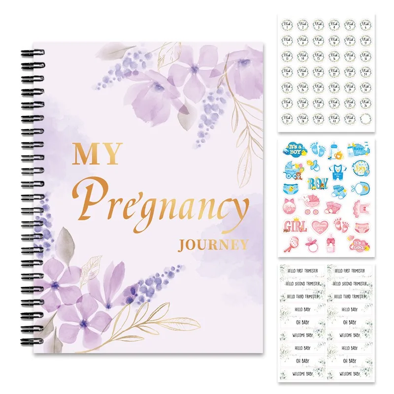 New My Pregnancy Journey Journal Mom To Be Memory Diary Pregnancy Record Planner Book
New My Pregnancy Journey Journal Mom To Be Memory Diary Pregnancy Record Planner Book